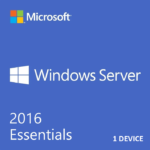 [Retail] Windows Server 2016 Essentials 1 User Online