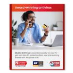 [Key] McAfee AntiVirus Plus (10 Devices, 1 Year) - PC, Android, Mac, iOS - Image 3