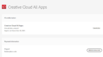 [Key] Adobe Creative Cloud All Apps 1 Year Redeem Key - Image 6