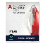[Key] Autodesk AutoCAD 2022 EDU 1 Year for 1 PC