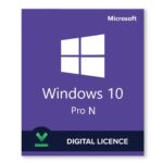 [Retail] Windows 10 Pro N Activates 1PC Online – GLOBAL
