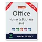 [Bind] Office 2019 Home & Business for 1 Mac Online Activation