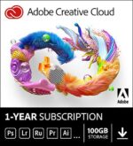 [Key] Adobe Creative Cloud All Apps 1 Year Redeem Key - Image 4