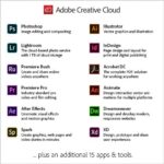 [Key] Adobe Creative Cloud All Apps 1 Year Redeem Key - Image 3