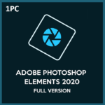 [Key] Adobe Photoshop Elements 2020 Activation (PC/Mac)
