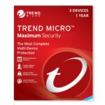 [Key] Trend Micro Maximum Security 5 Device 1 Year Activation