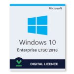 [Volume] Windows 10 Enterprise LTSC 2018 2PCs Online – GLOBAL