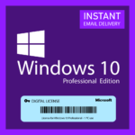 [OEM] Windows 10 Pro Activates 1 PC Online  – GLOBAL - Image 5