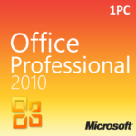 Office 2010 Professional Plus 1PC Activate 1PC - Global - Image 4