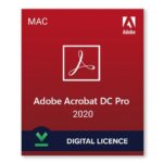 Adobe Acrobat Pro 2020 Full Version For MAC