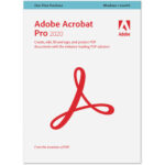 Adobe Acrobat Pro 2020 Full Version For Windows (Pre-Activated) - Image 3