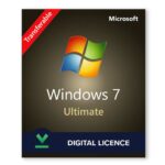 [Retail] Windows 7 Ultimate Activates 1 PCs Online – GLOBAL