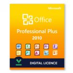 Office 2010 Professional Plus 1PC Activate 1PC - Global