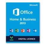 Office 2013 Home & Business 1PC Activate 1PC - Global