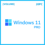 [Volume] Windows 11 Pro 20PCs Activation Online – GLOBAL - Image 2