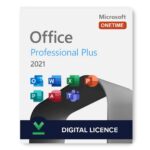 Microsoft Office 2021 Professional Plus Activation 1PC (Onetime)