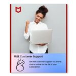 McAfee AntiVirus PC 1 Device 3 Years Activation - Image 2
